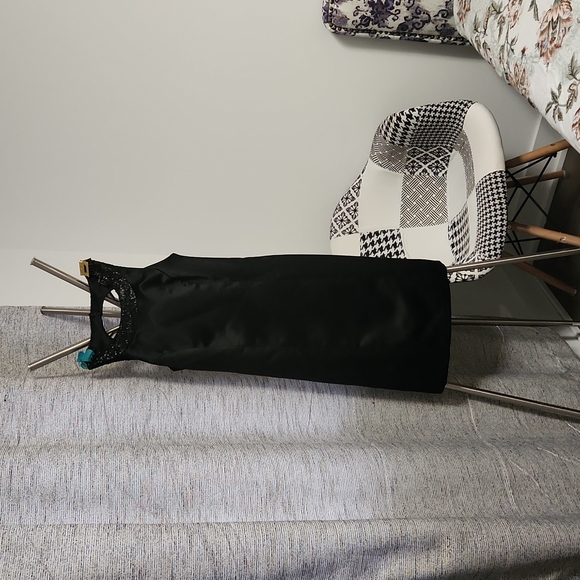 Jacob Mini Black Dress, Small size - Picture 1 of 2